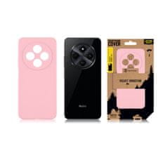 Tactical Zadní kryt Velvet Smoothie pro Xiaomi Redmi 14C 4G-Poco C75 Pink Panther