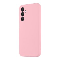 Tactical Zadní kryt Velvet Smoothie pro Samsung Galaxy A25 5G Pink Panther