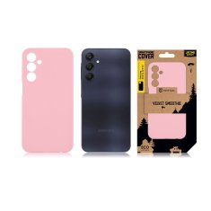 Tactical Zadní kryt Velvet Smoothie pro Samsung Galaxy A25 5G Pink Panther