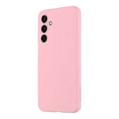 Tactical Zadní kryt Velvet Smoothie pro Samsung Galaxy A16 Pink Panther