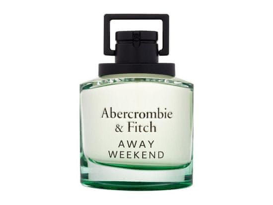 Abercrombie & Fitch 100ml away weekend, toaletní voda