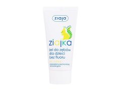 Kraftika 50ml ziaja ziajka tooth gel fluoride free, zubní pasta