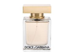 Dolce & Gabbana 50ml dolce&gabbana the one, toaletní voda