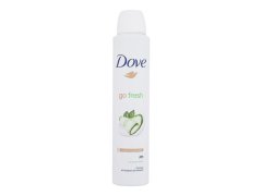 Kraftika 200ml dove go fresh cucumber & green tea 48h, antiperspirant