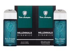 Lamborghini 75ml millennials dinamico, toaletní voda