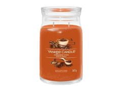 YANKEE CANDLE Cinnamon Stick svíčka 567g / 5 knotů (Signature velký)