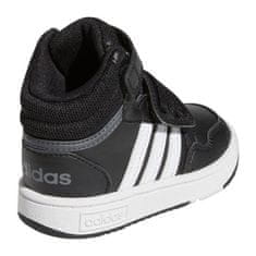 Adidas adidas Hoops Mid Shoes Obuv na suchý zip velikost 23