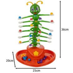 Kruzzel Arkádová hra "Dancing Centipede" 24716