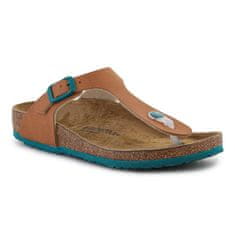 Birkenstock Žabky Gizeh Desert Soil velikost 32