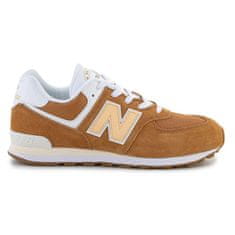 New Balance Juniorská bota GC574CC1 velikost 36