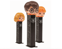 PEZ Harry Potter PEZ dávkovač s bonbóny 17 g