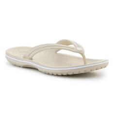 Crocs Žabky Crocband Flip Bone 11033-2Y2 velikost 45