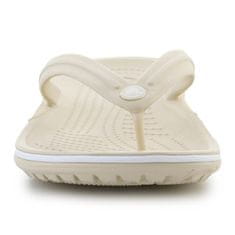 Crocs Žabky Crocband Flip Bone 11033-2Y2 velikost 45