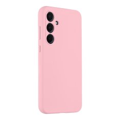 Tactical Zadní kryt Velvet Smoothie pro Samsung Galaxy A55 5G Pink Panther