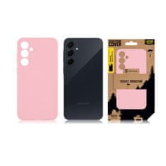 Tactical Zadní kryt Velvet Smoothie pro Samsung Galaxy A55 5G Pink Panther