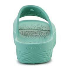 Crocs Žabky Classic Platform Slide velikost 41