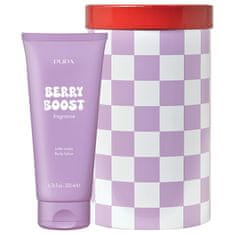 Pupa Tělové mléko Berry Boost Happy Box (Body Lotion) 200 ml