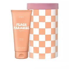 Pupa Tělové mléko Peach Paradise Happy Box (Body Lotion) 200 ml