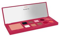 Pupa Paletka na tvář Pupart Small Burgundy (Palette) 9,1 g