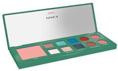 Pupa Paletka na tvář Pupart Small Green (Palette) 9,1 g