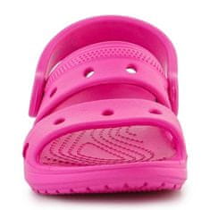 Crocs Sandály Classic Jr 207537-6UB velikost 24