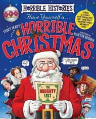 Deary Terry: Horrible Christmas (2024)