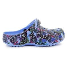 Crocs Klasické žabky Butterfly clog moon velikost 37