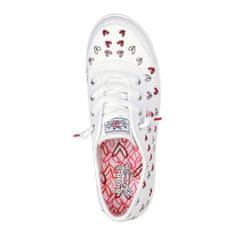 Skechers Bobs B Cute Love Brigade boty velikost 36,5