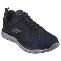 Skechers Sledovat boty Ripkent velikost 43