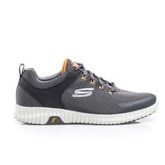 Skechers Boty grafitové 42 EU Elite Flex Prime Take-over