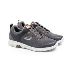 Skechers Boty grafitové 42 EU Elite Flex Prime Take-over