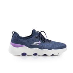 Skechers Boty tmavomodré 38 EU Go Walk Massage Fit