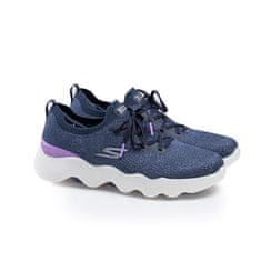 Skechers Boty tmavomodré 38 EU Go Walk Massage Fit