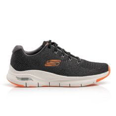 Skechers Boty černé 43 EU Arch Fit-Takar