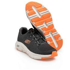 Skechers Boty černé 43 EU Arch Fit-Takar