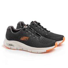 Skechers Boty černé 43 EU Arch Fit-Takar