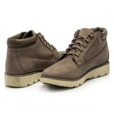 Timberland Boty hnědé 37 EU Keeley Field