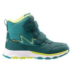 ELBRUS Boty tyrkysové 31 EU Demley Mid Wp Jr