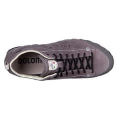 Dolomite Boty šedé 44.5 EU 292530GUBK