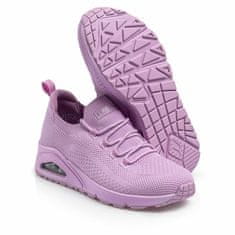 Skechers Boty fialové 41 EU Uno-Everywear