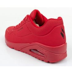 Skechers Boty Uno 52458/RED velikost 47,5