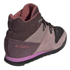 Adidas Boty adidas Terrex Snowpitch Jr IF7506 velikost 39 1/3