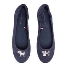 Tommy Hilfiger Th Hardware Baleríny velikost 37