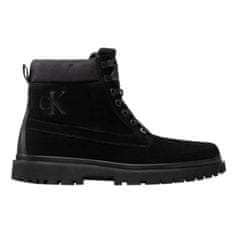 Calvin Klein Jeans Boty Lug Mid Laceup velikost 45