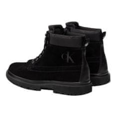 Calvin Klein Jeans Boty Lug Mid Laceup velikost 45