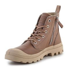 Palladium Pampa Zip Lth Ess bota velikost 46