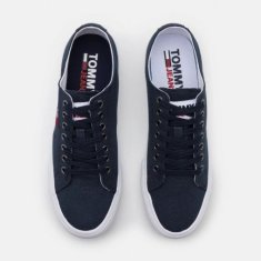 Tommy Hilfiger Tommy Jeans Dlouhé šněrovací boty Vulc velikost 44