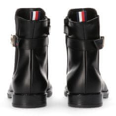 Tommy Hilfiger Chelsea Boot Black velikost 40