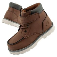 Skechers Juniorská obuv 405672N/BRN velikost 26