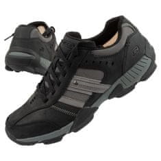 Skechers Boty Hesby 204915/BLK velikost 39,5